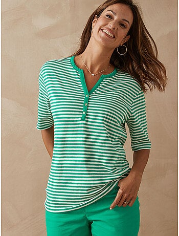 Tee-shirt marinière