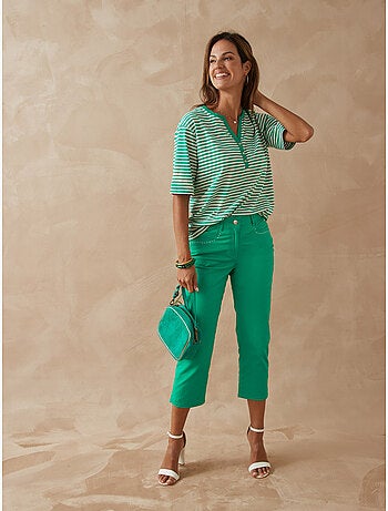 Tee-shirt marinière