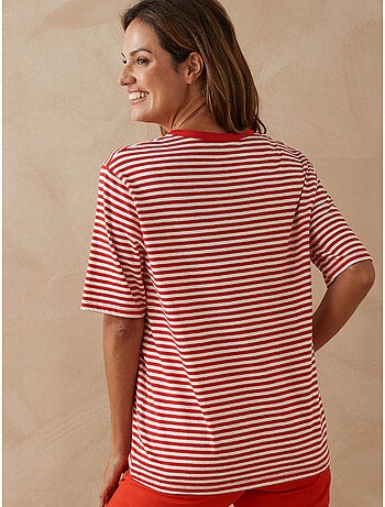 Tee-shirt marinière