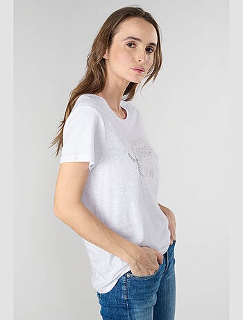 Tee-Shirt MARTY 'Le Temps Des Cerises'