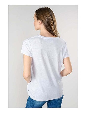 Tee-Shirt MARTY 'Le Temps Des Cerises'