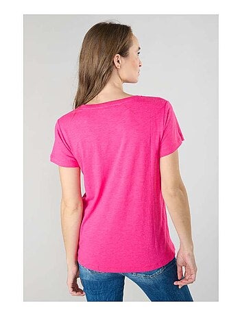 Tee-Shirt MARTY 'Le Temps Des Cerises'