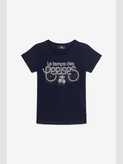 Tee-Shirt MARTYGI 'Le Temps Des Cerises' - Kiabi