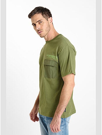 Tee-Shirt MASONBO 'Le Temps Des Cerises'