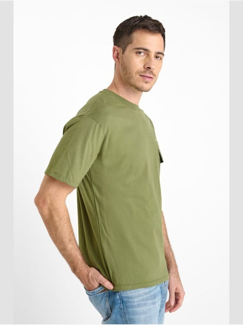 Tee-shirt masonbo 'le temps des cerises' - Kiabi Tee-shirt masonbo 'le temps des cerises' - Kiabi