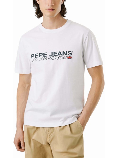 Tee Shirt Matthew - Pepe Jeans - Kiabi