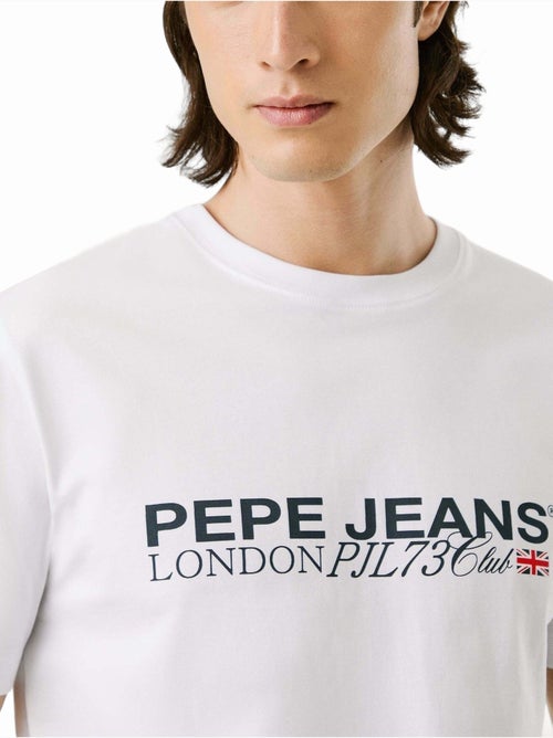 Tee Shirt Matthew - Pepe Jeans - Kiabi
