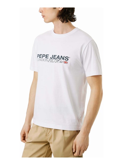 Tee Shirt Matthew - Pepe Jeans - Kiabi