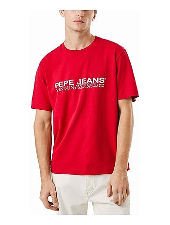 Tee Shirt Matthew - Pepe Jeans
