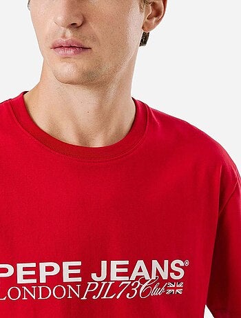 Tee Shirt Matthew - Pepe Jeans