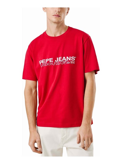 Tee Shirt Matthew - Pepe Jeans - Kiabi