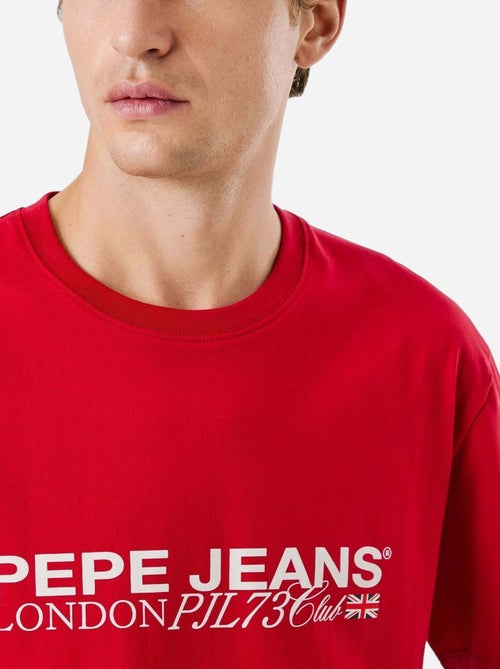 Tee Shirt Matthew - Pepe Jeans - Kiabi