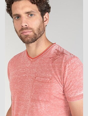 Tee-Shirt MAVOC 'Le Temps Des Cerises'