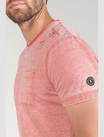 Tee-Shirt MAVOC 'Le Temps Des Cerises'