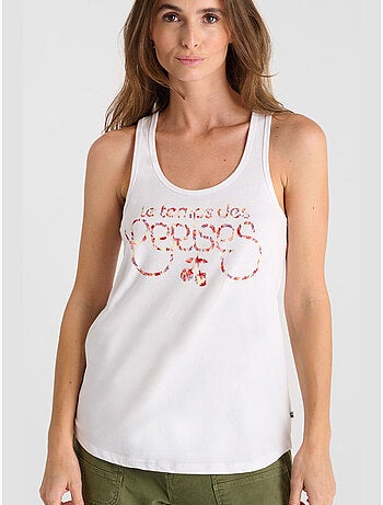 Tee-Shirt MAYFAIR 'Le Temps Des Cerises'