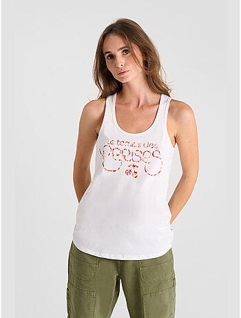 Tee-Shirt MAYFAIR 'Le Temps Des Cerises'