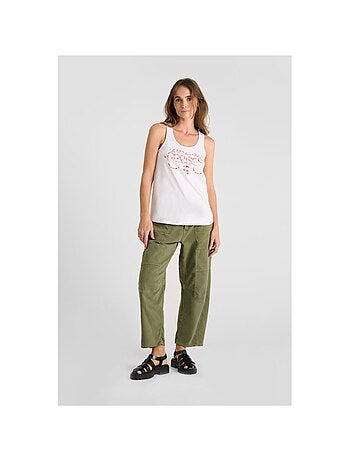 Tee-Shirt MAYFAIR 'Le Temps Des Cerises'