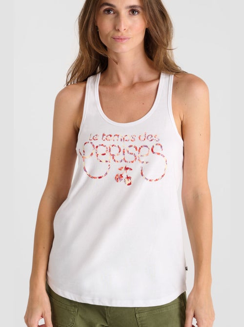 Tee-Shirt MAYFAIR 'Le Temps Des Cerises' - Kiabi