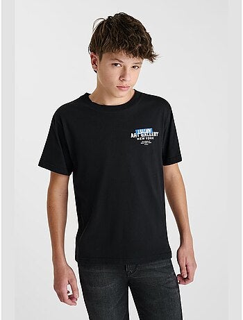 Tee-Shirt MEDEBO 'Le Temps Des Cerises'