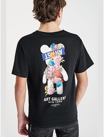 Tee-Shirt MEDEBO 'Le Temps Des Cerises'