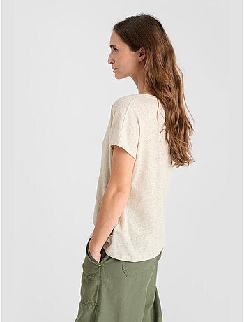Tee-shirt melinda 'le temps des cerises'