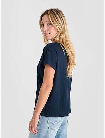 Tee-shirt melinda 'le temps des cerises'