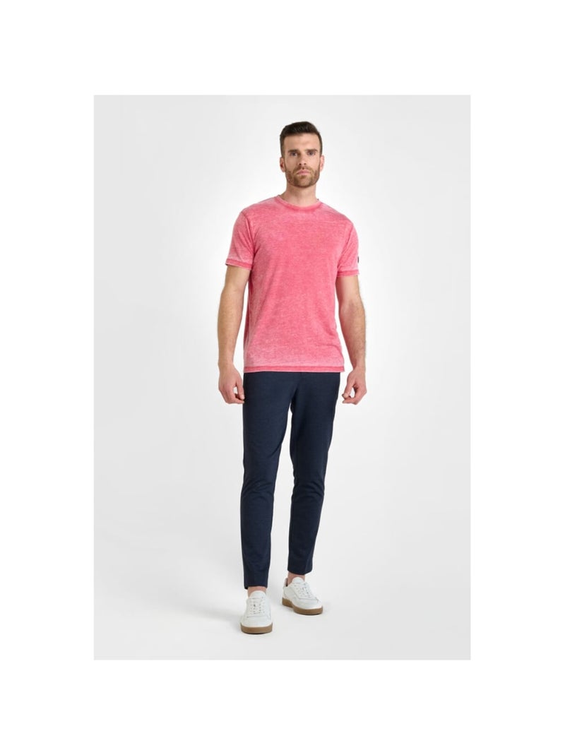 Tee-Shirt MELO 'Le Temps Des Cerises' Rose - Kiabi