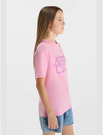 Tee-Shirt MIAGI 'Le Temps Des Cerises'