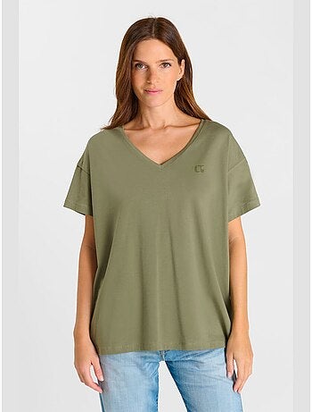 Tee-shirt milou 'le temps des cerises'