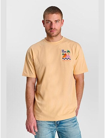 Tee-Shirt MINEIRAO 'Le Temps Des Cerises'