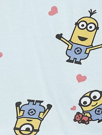 Tee-shirt ‘Minions’ manches courtes
