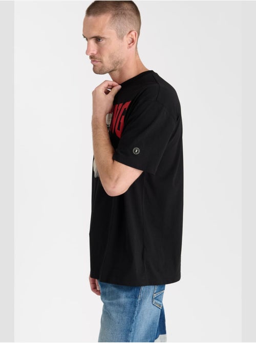 Tee-shirt minke 'le temps des cerises' - Kiabi Tee-shirt minke 'le temps des cerises' - Kiabi