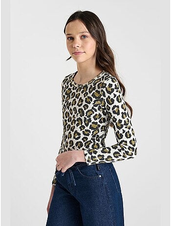 Tee-Shirt MITSIGI 'Le Temps Des Cerises'