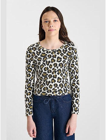 Tee-Shirt MITSIGI 'Le Temps Des Cerises'