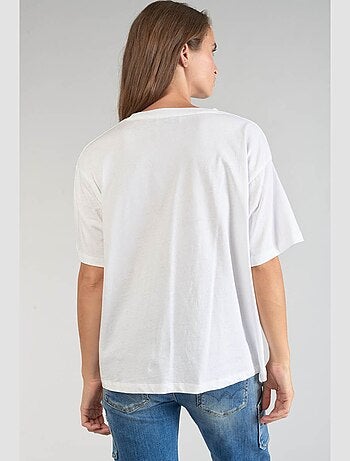 Tee-Shirt MOONA 'Le Temps Des Cerises'
