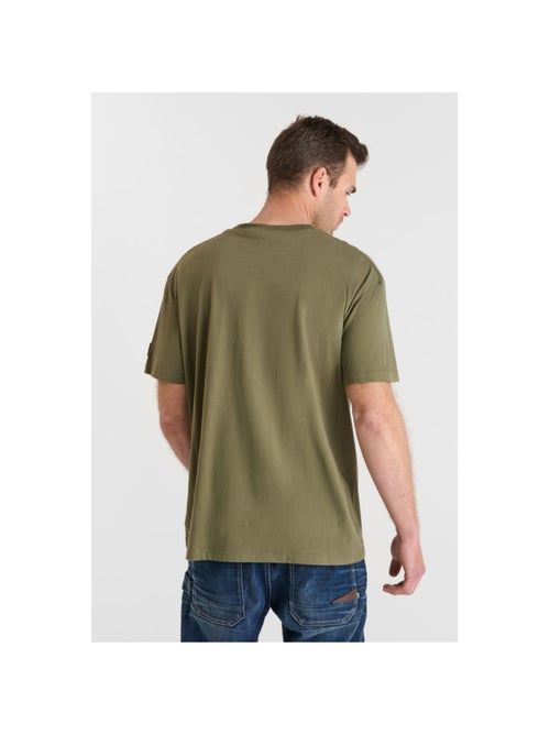 Tee-Shirt MOSER 'Le Temps Des Cerises' - Kiabi