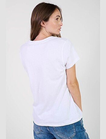 Tee-Shirt MOUBI 'Le Temps Des Cerises'