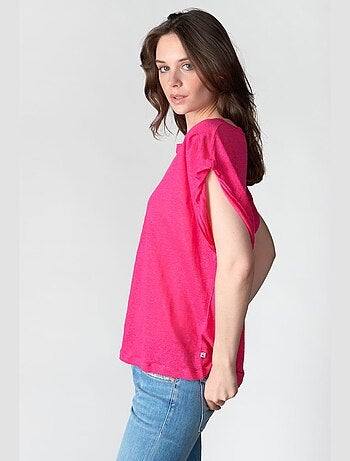 Tee-Shirt MUFLIER 'Le Temps Des Cerises'