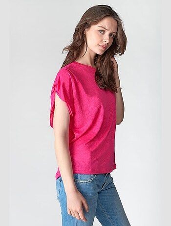 Tee-Shirt MUFLIER 'Le Temps Des Cerises'