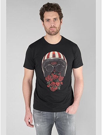 Tee-Shirt MURA 'Le Temps Des Cerises'