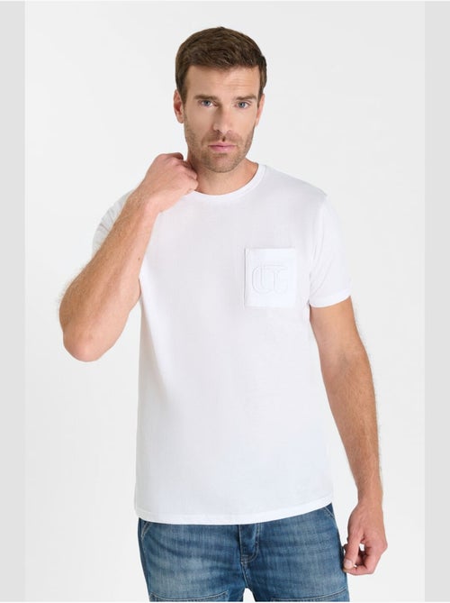 Tee-Shirt NAIA 'Le Temps Des Cerises' - Kiabi Tee-Shirt NAIA 'Le Temps Des Cerises' - Kiabi