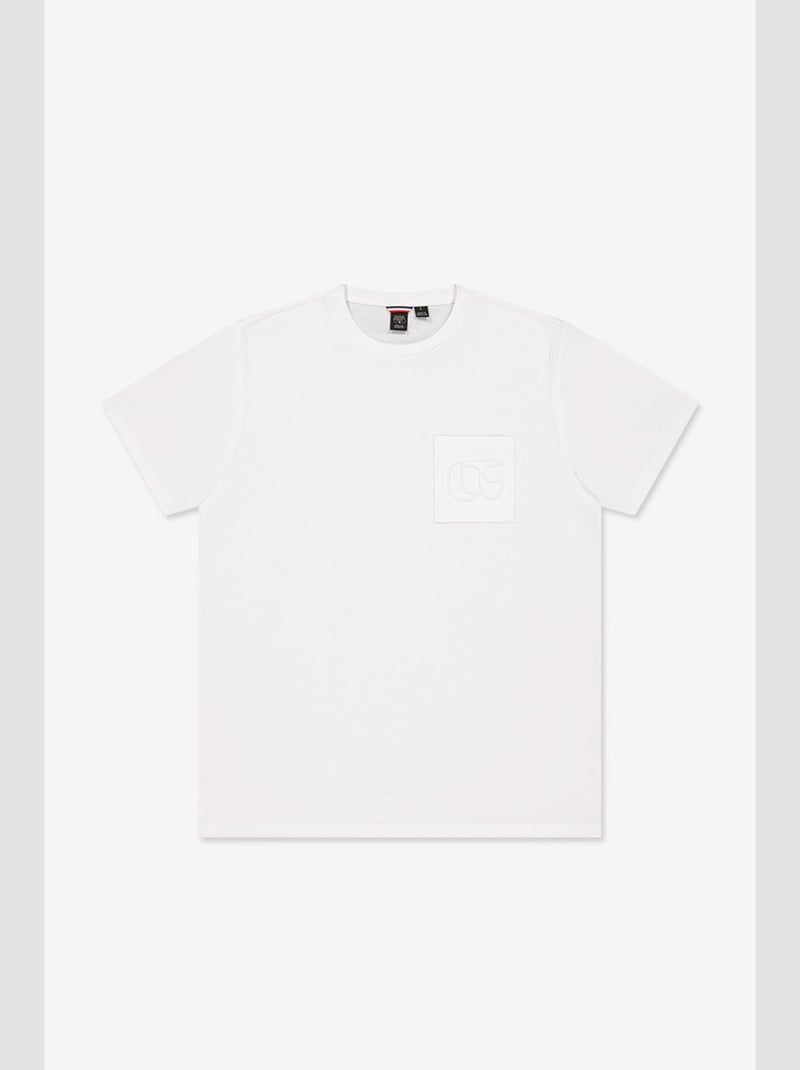Tee-Shirt NAIA 'Le Temps Des Cerises' Blanc - Kiabi