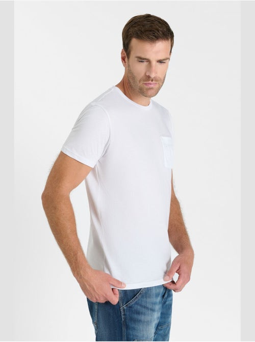 Tee-Shirt NAIA 'Le Temps Des Cerises' - Kiabi Tee-Shirt NAIA 'Le Temps Des Cerises' - Kiabi