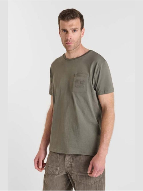 Tee-Shirt NAIA 'Le Temps Des Cerises' - Kiabi