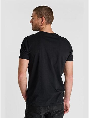 Tee-shirt naia 'le temps des cerises'