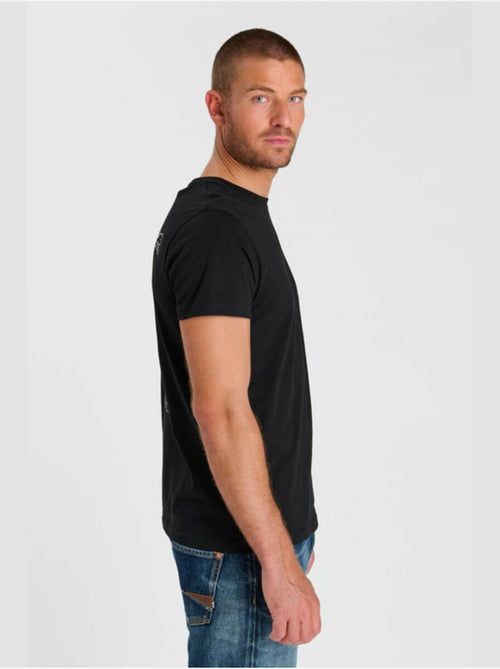 Tee-Shirt NAIRO 'Le Temps Des Cerises' - Kiabi