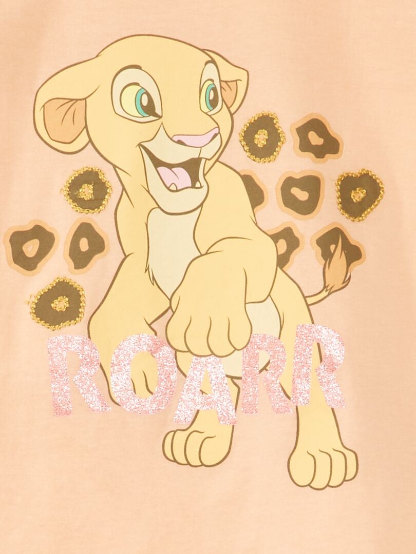 Biberon Disney Simba Le Roi Lion