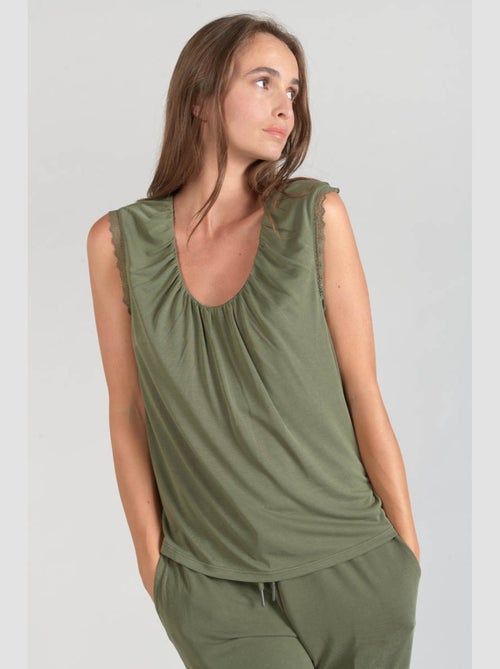 Tee-Shirt NANI 'Le Temps Des Cerises' - Kiabi