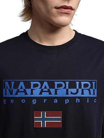 Tee Shirt Napapijri S-Ayas
