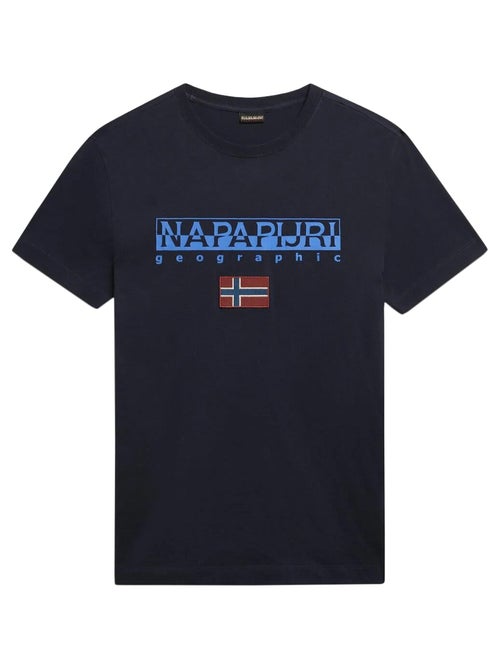 Tee Shirt Napapijri S-Ayas - Kiabi